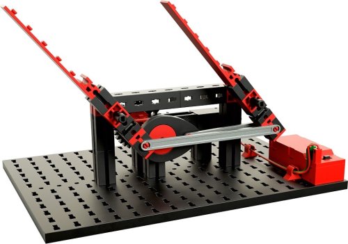 Конструктор Fischertechnik PROFI Механика и статика 2 FT-536622