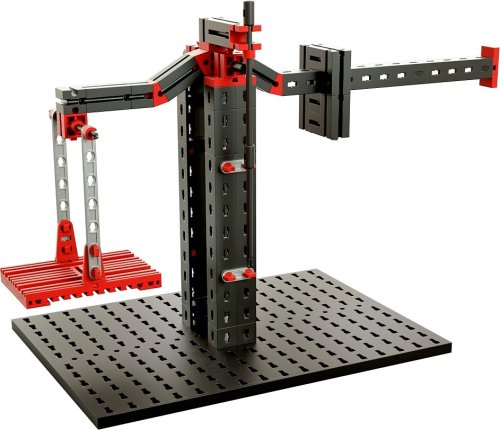 Конструктор Fischertechnik PROFI Механика и статика 2 FT-536622