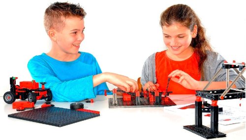 Конструктор Fischertechnik PROFI Механика и статика 2 FT-536622