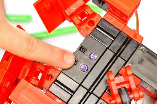 Конструктор Fischertechnik ROBOTICS Миниробот FT-533876