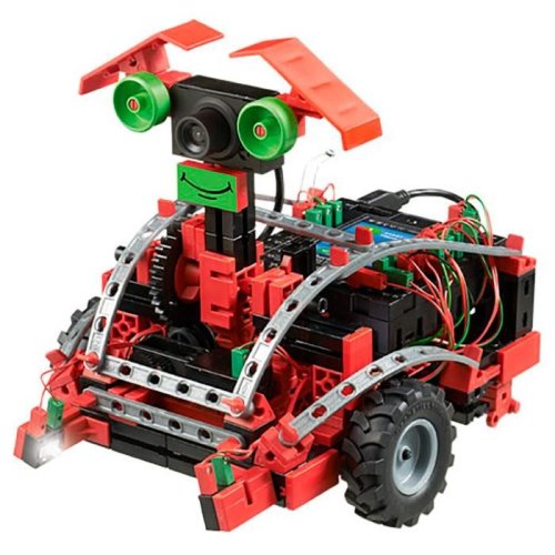 Конструктор Fischertechnik ROBOTICS TXT Набор открывателя FT-524328