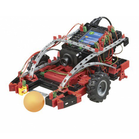 Конструктор Fischertechnik ROBOTICS TXT Набор открывателя FT-524328