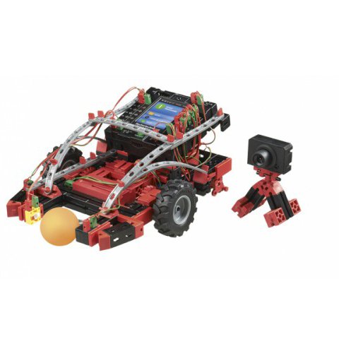 Конструктор Fischertechnik ROBOTICS TXT Набор открывателя FT-524328