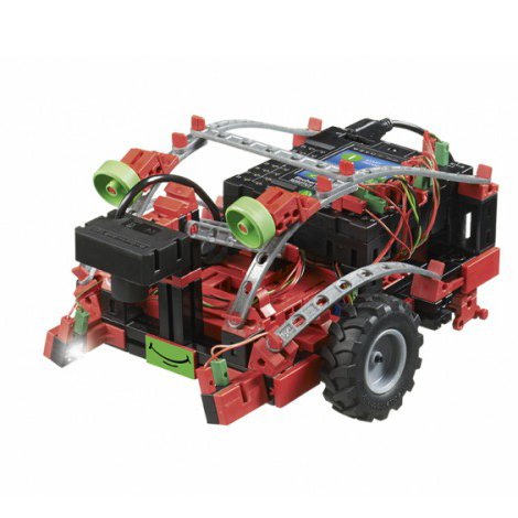 Конструктор Fischertechnik ROBOTICS TXT Набор открывателя FT-524328