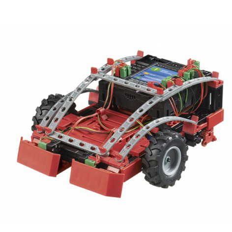 Конструктор Fischertechnik ROBOTICS TXT Набор открывателя FT-524328