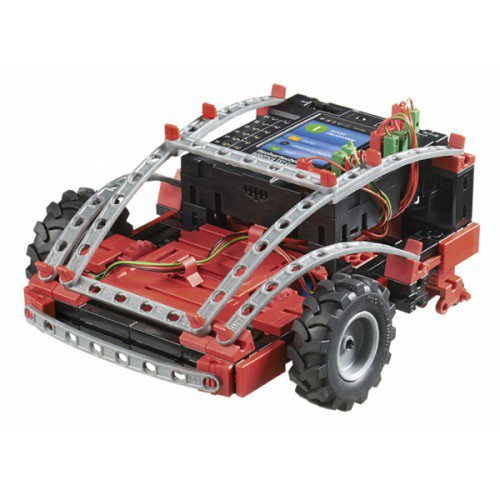 Конструктор Fischertechnik ROBOTICS TXT Набор открывателя FT-524328