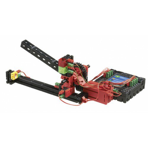 Конструктор Fischertechnik ROBOTICS TXT Набор открывателя FT-524328