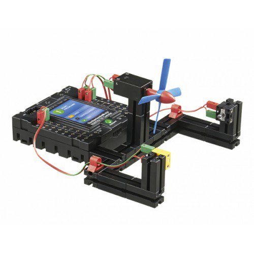 Конструктор Fischertechnik ROBOTICS TXT Набор открывателя FT-524328