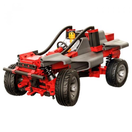 Конструктор Fischertechnik ADVANCED Гоночный набор FT-540584