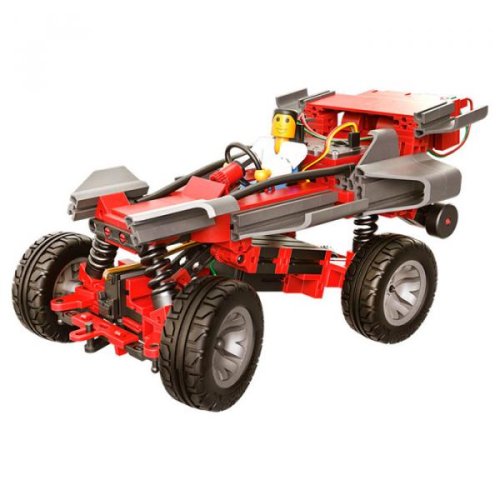 Конструктор Fischertechnik ADVANCED Гоночный набор FT-540584