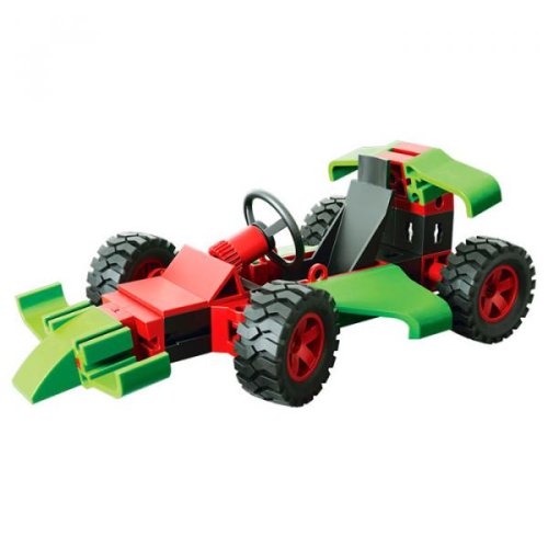 Конструктор Fischertechnik ADVANCED Гонщик FT-540580