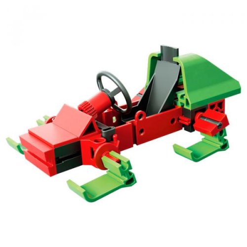Конструктор Fischertechnik ADVANCED Гонщик FT-540580