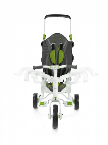 Трехколесный велосипед Galileo Strollcycle G-1001-G (Зеленый)