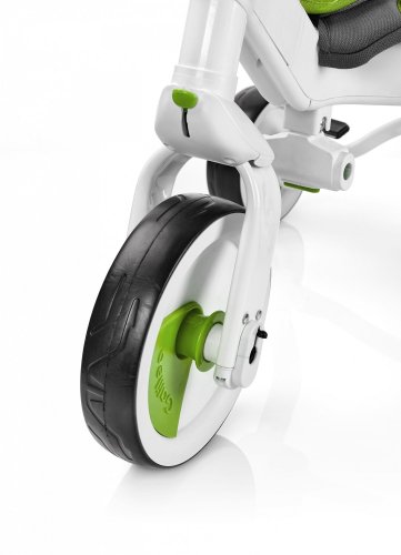 Трехколесный велосипед Galileo Strollcycle G-1001-G (Зеленый)