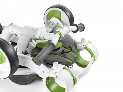 Трехколесный велосипед Galileo Strollcycle G-1001-G (Зеленый)