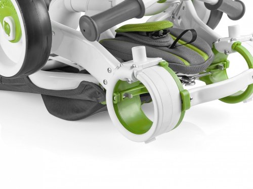 Трехколесный велосипед Galileo Strollcycle G-1001-G (Зеленый)
