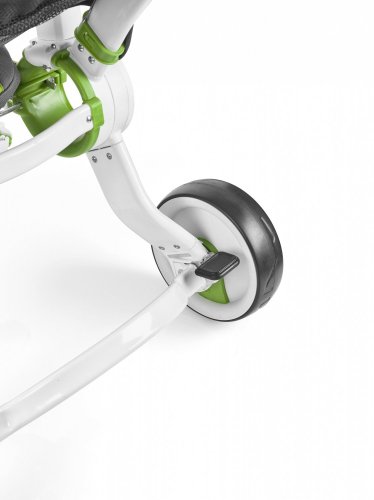 Трехколесный велосипед Galileo Strollcycle G-1001-G (Зеленый)