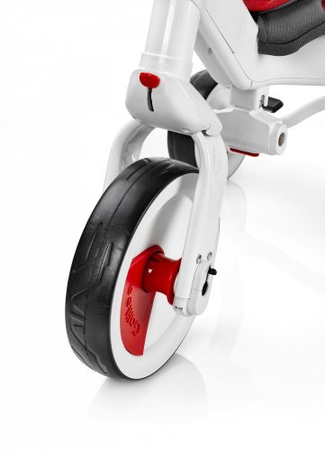 Трехколесный велосипед Galileo Strollcycle G-1001-R (Красный)