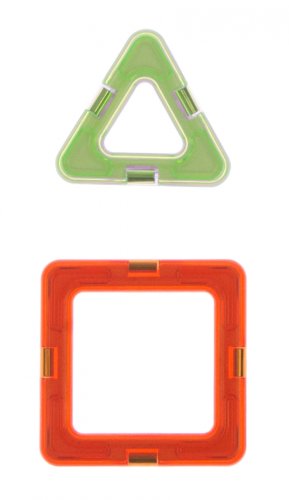 Магнитный конструктор MagPlayer 30 эл. (MPB-30)