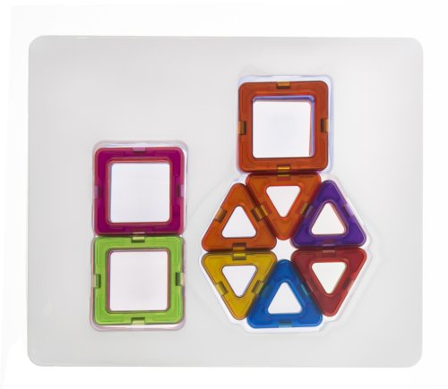 Магнитный конструктор MagPlayer 30 эл. (MPB-30)