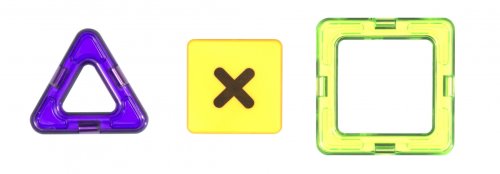 Магнитный конструктор MagPlayer 45 эл. (MPA-45)