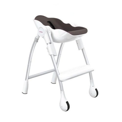 Стульчик для кормления Oribel Cocoon OR203-90006 (Графитовый)