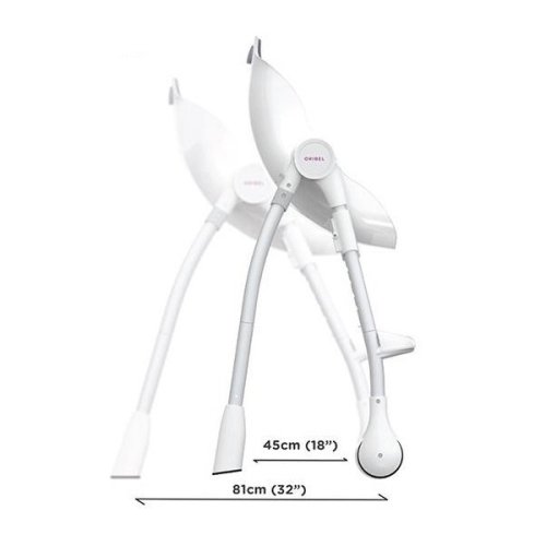 Стульчик для кормления Oribel Cocoon OR203-90006 (Графитовый)