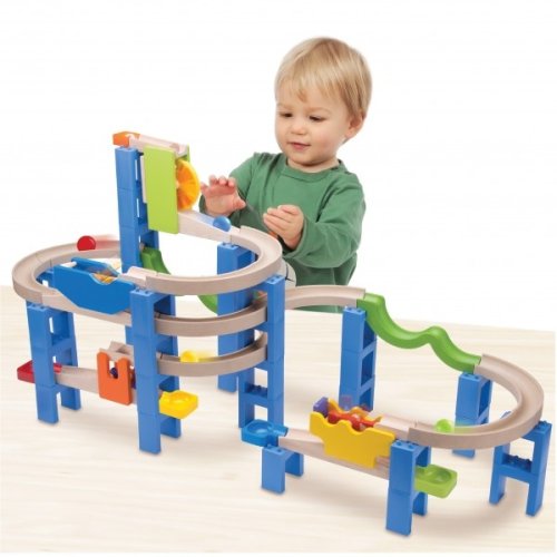 Конструктор Wonderworld Trix Track Американские горки WW-7014