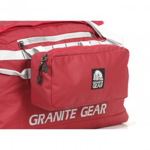 Сумка дорожная Granite Gear Packable Duffel 100 Basalt/Flint