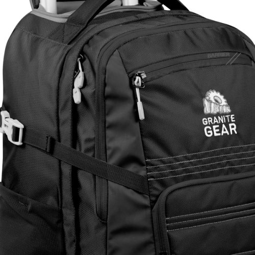 Сумка-рюкзак на колесах Granite Gear Haulsted Wheeled 33 Verbena/Goosberry/Chromium