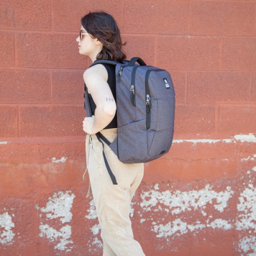 Рюкзак городской Granite Gear Bourbonite 25 Deep Grey/Black