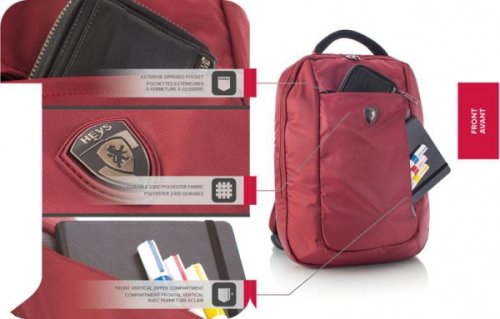 Рюкзак городской Heys TechPac 05 Grey