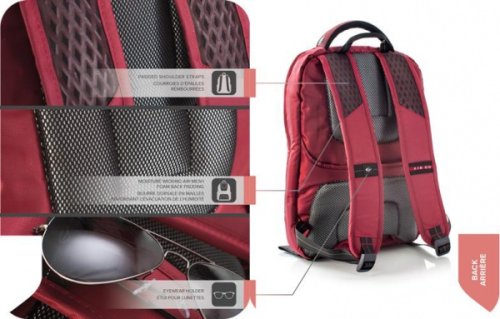 Рюкзак городской Heys TechPac 05 Grey