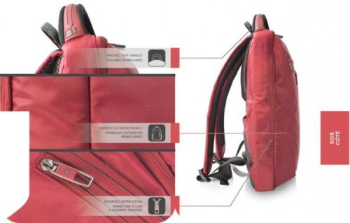 Рюкзак городской Heys TechPac 05 Grey