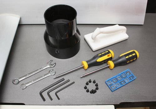 Фуговально-рейсмусовый станок JET JPT-410HH