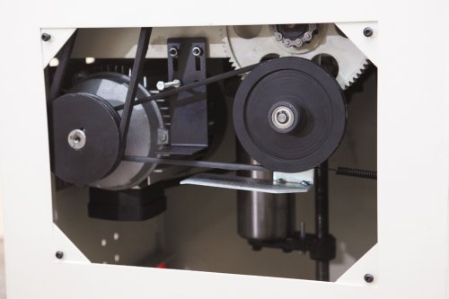 Фуговально-рейсмусовый станок JET JPT-410HH