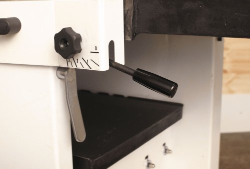 Фуговально-рейсмусовый станок JET JPT-410HH