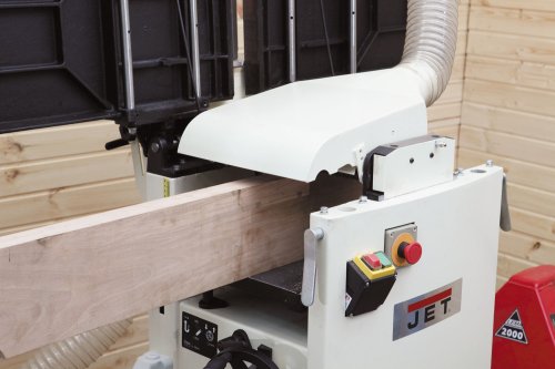 Фуговально-рейсмусовый станок JET JPT-410HH