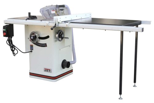 Циркулярно (распиловочный) станок JET JTS-250CSX-400