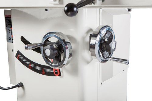 Циркулярно (распиловочный) станок JET JTS-250CSX-400