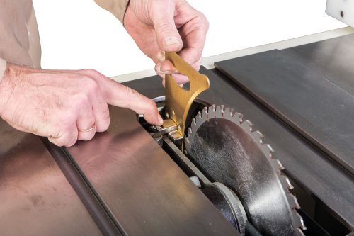 Циркулярно (распиловочный) станок JET JTS-250CSX-400