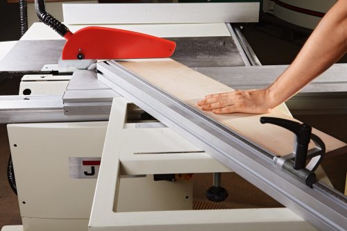 Циркулярно (распиловочный) станок JET JTS-600XL-400