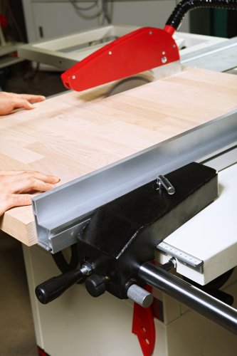 Циркулярно (распиловочный) станок JET JTS-600XL-400