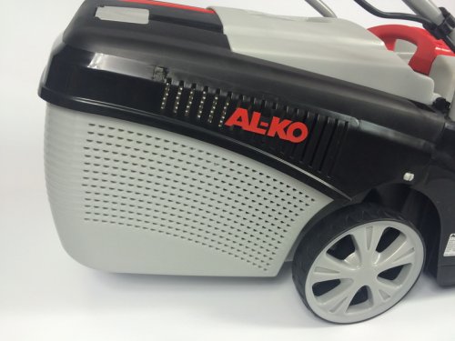 Газонокосилка электрическая AL-KO Silver 40 E Comfort