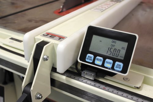 Циркулярно (распиловочный) станок JET JTAS-10DX