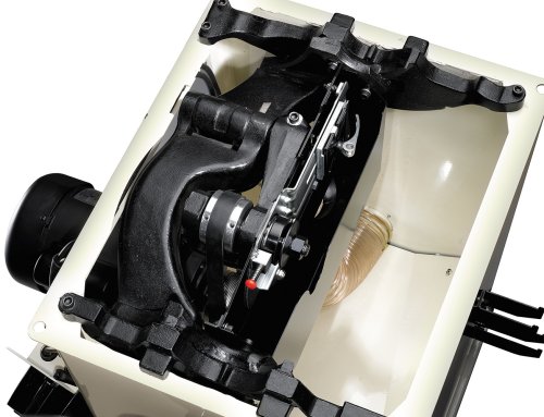 Циркулярно (распиловочный) станок JET JTAS-10DX