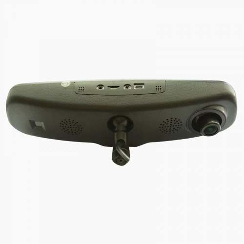 Зеркало заднего вида со встроенным Full HD видеорегистратором Prime-X 050D (+камера)