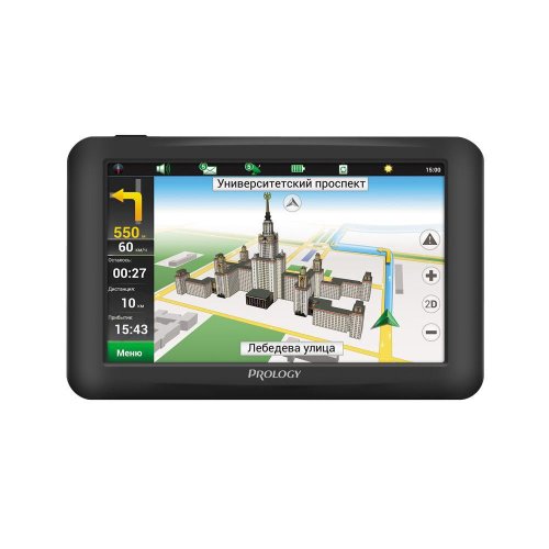 Навігатор GPS Prology iMAP-5950 (Навител)
