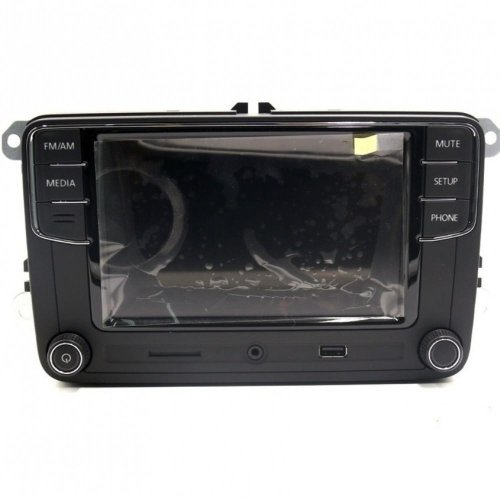 Штатна магнітола MIB2-G VW Plus CAN GPS