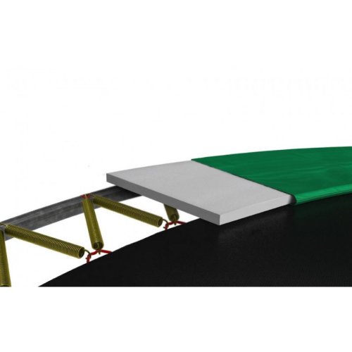 Батут Berg Champion Tattoo 430 + сетка Comfort 430 (35.44.28.00+35.74.14.01)